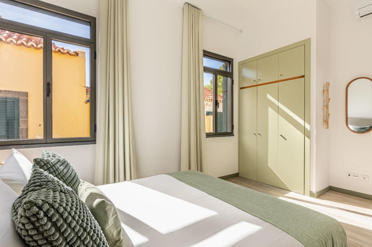 Fort Bay Suite Apartments Machico  Exteriér fotografie