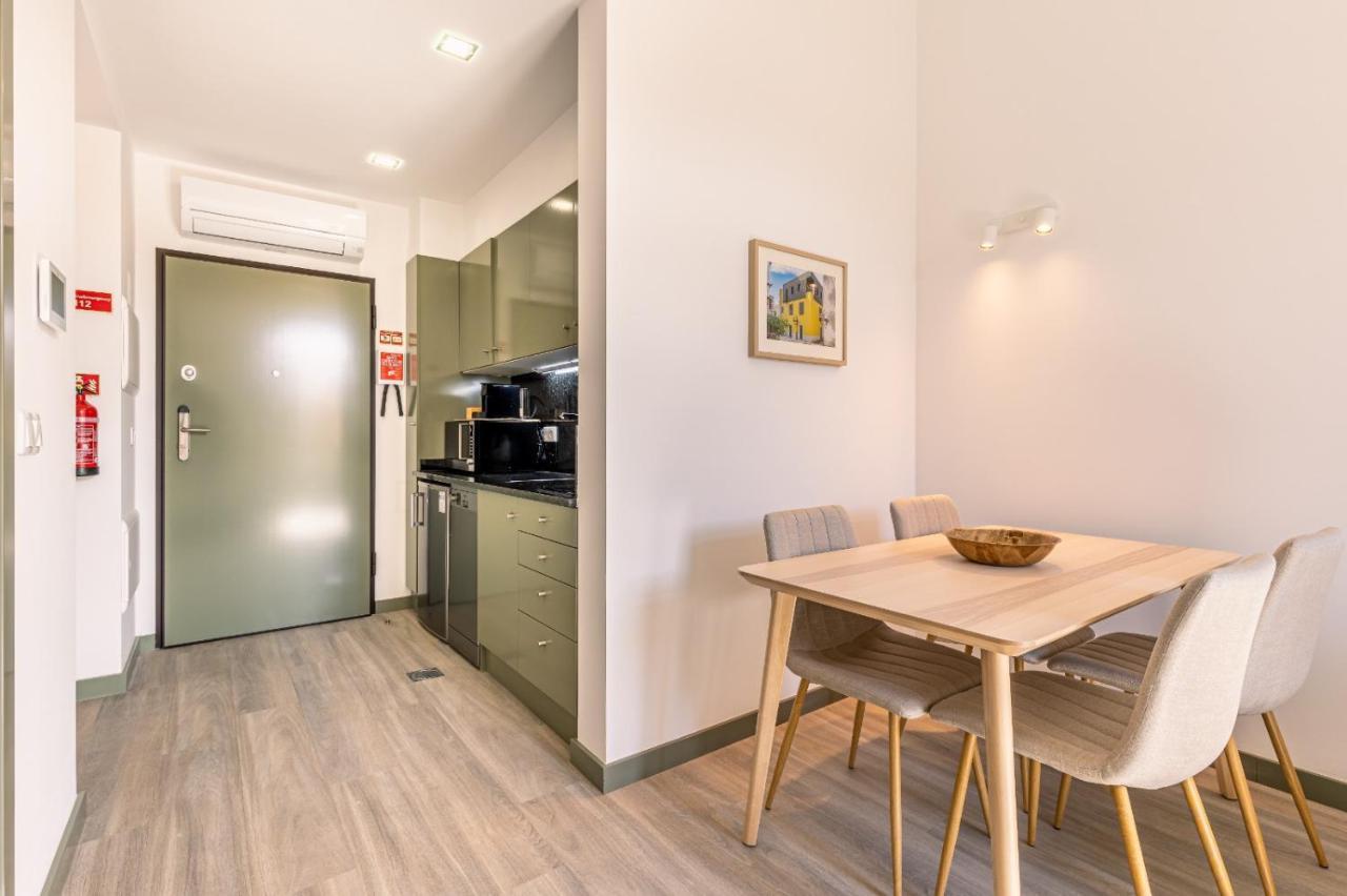 Fort Bay Suite Apartments Machico  Exteriér fotografie