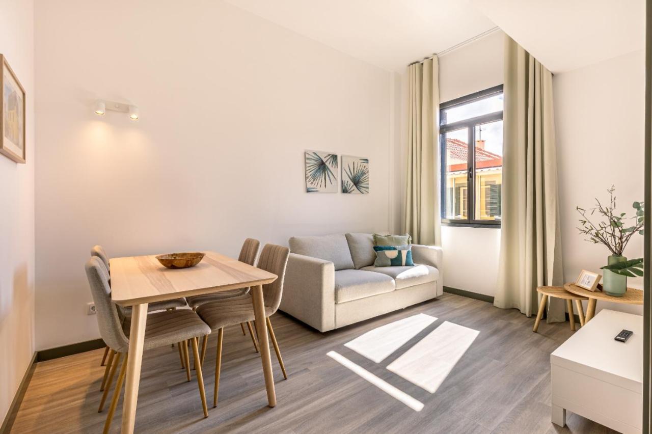 Fort Bay Suite Apartments Machico  Exteriér fotografie